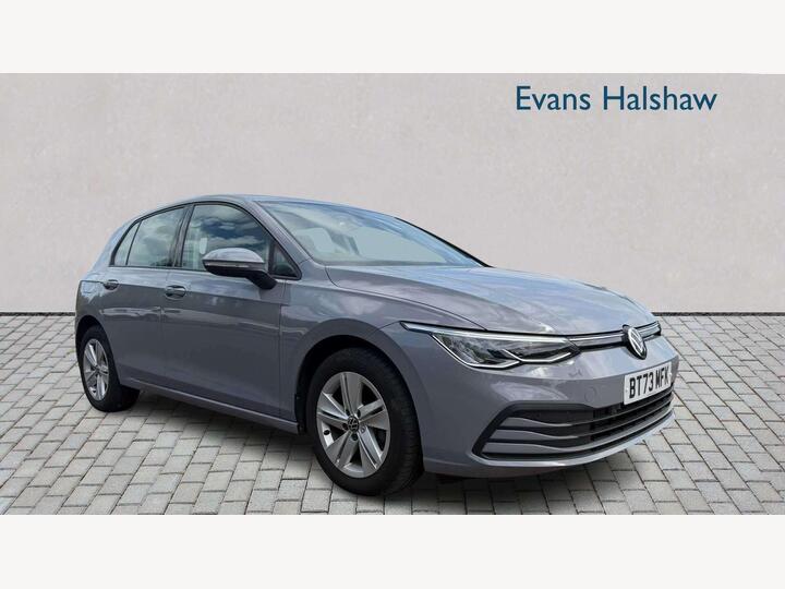 Volkswagen GOLF HATCHBACK 1.0 TSI Life Euro 6 (s/s) 5dr