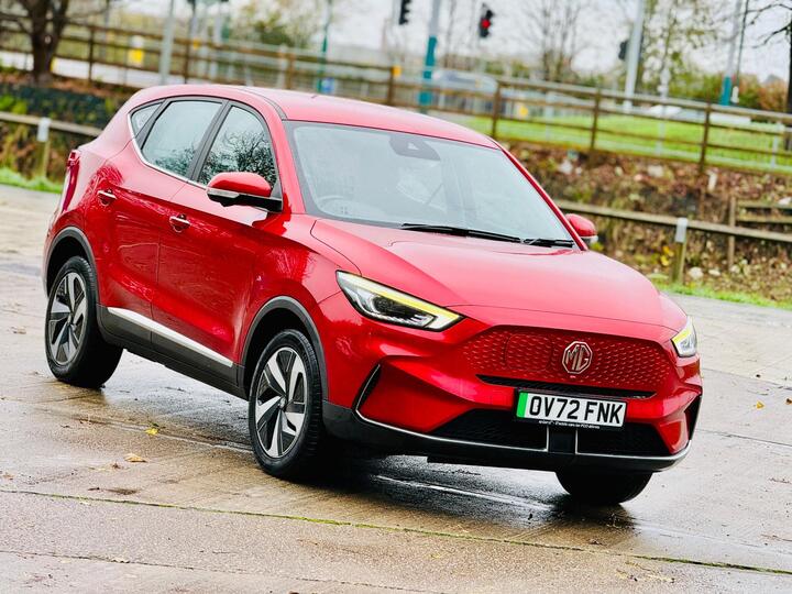 MG MG ZS 72.6kWh SE Long Range Auto 5dr