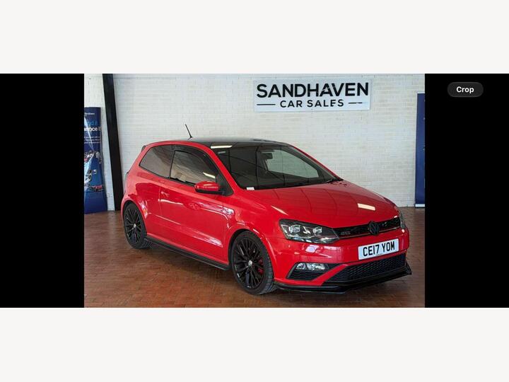 Volkswagen Polo 1.8 TSI GTI Euro 6 (s/s) 3dr