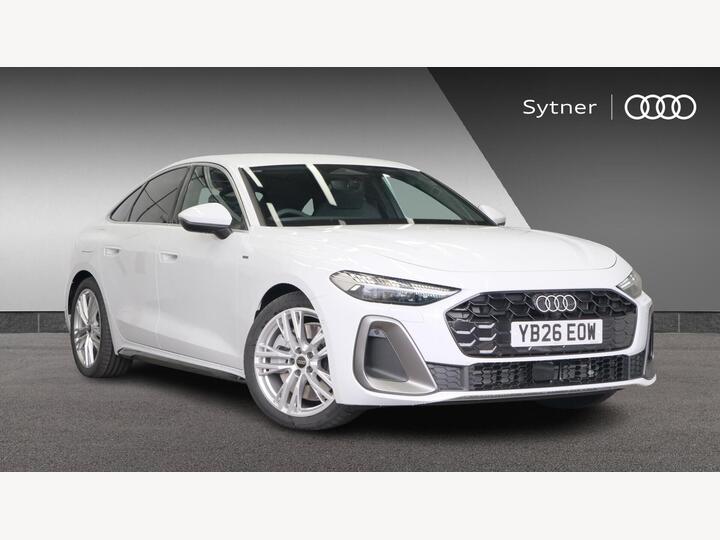 Audi A5 2.0 E-hybrid 25.9kWh S Line Saloon S Tronic Quattro Euro 6 (s/s) 5dr