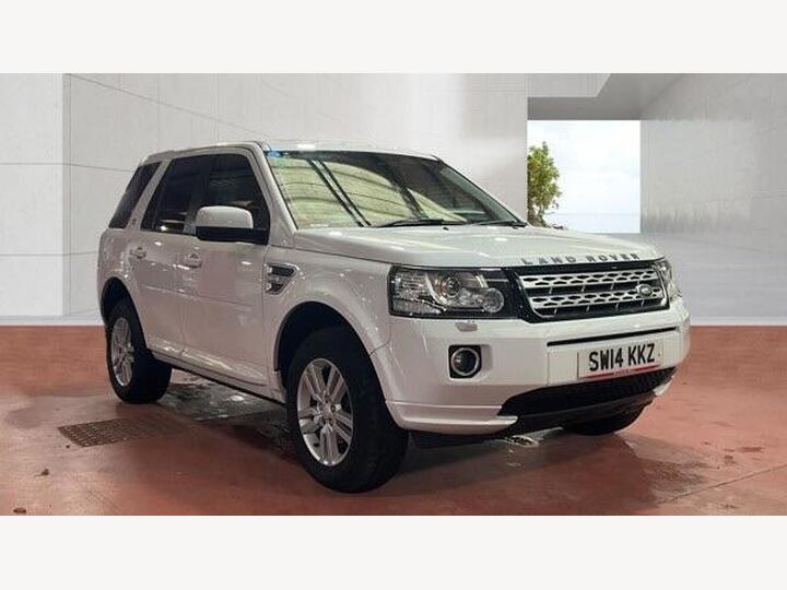 Land Rover Freelander 2 2.2 SD4 XS CommandShift 4WD Euro 5 5dr