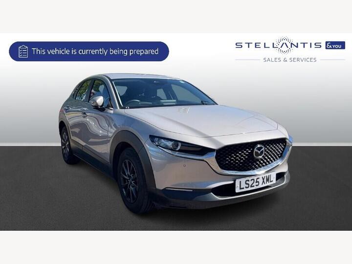 Mazda CX-30 2.5 E-SKYACTIV G MHEV Centre-Line Euro 6 (s/s) 5dr