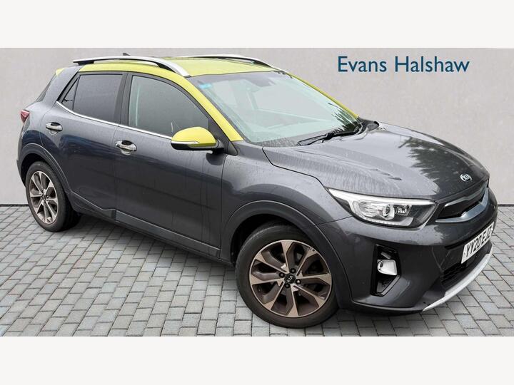 Kia STONIC ESTATE 1.0 T-GDi 4 Euro 6 (s/s) 5dr