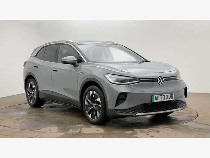 Volkswagen ID.4 Pro Performance 77kWh Style Edition Auto 5dr