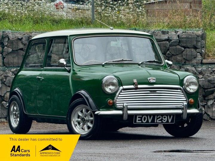 Austin MINI 1275cc 2dr Saloon