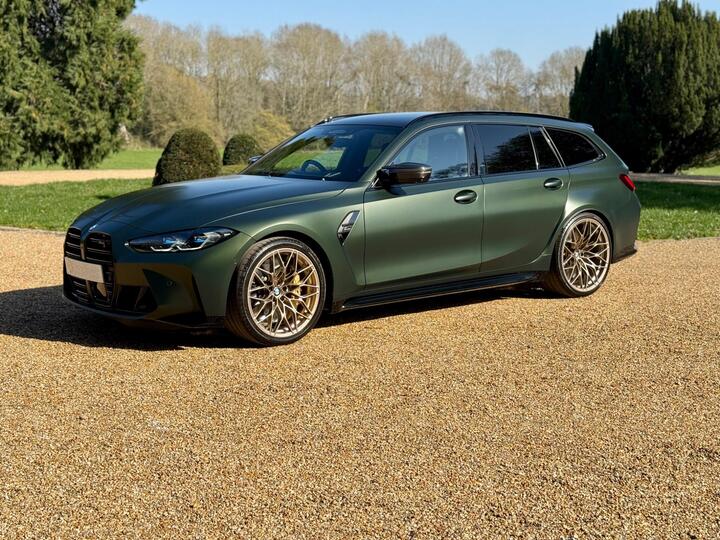 BMW M3 3.0 BiTurbo Competition Touring Steptronic M XDrive Euro 6 (s/s) 5dr