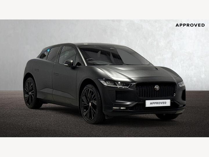 Jaguar I-PACE 400 90kWh HSE Black Auto 4WD 5dr