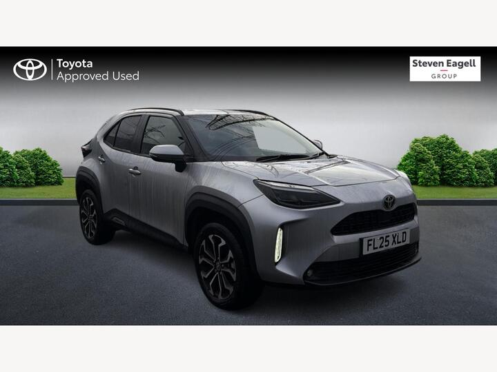 Toyota Yaris Cross 1.5 VVT-h Design E-CVT Euro 6 (s/s) 5dr