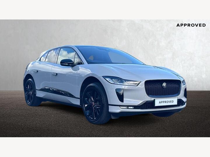 Jaguar I-PACE 400 90kWh HSE Black Auto 4WD 5dr