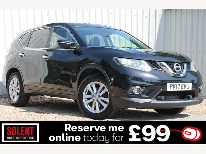 Nissan X-Trail 1.6 DIG-T Acenta Euro 6 (s/s) 5dr