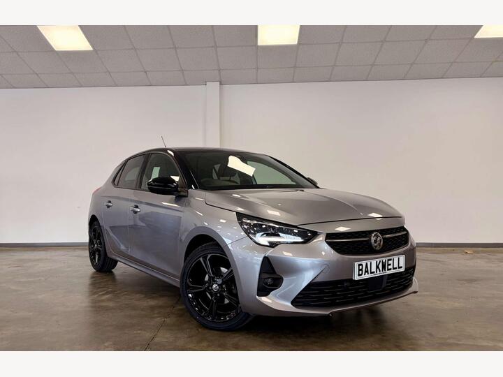 Vauxhall CORSA 1.2 GS Euro 6 5dr
