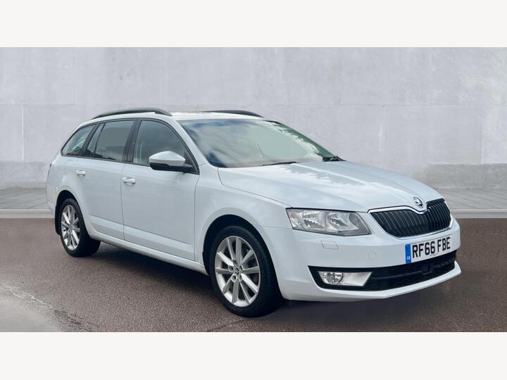 Skoda Octavia 2.0 TDI SE L DSG Euro 6 (s/s) 5dr