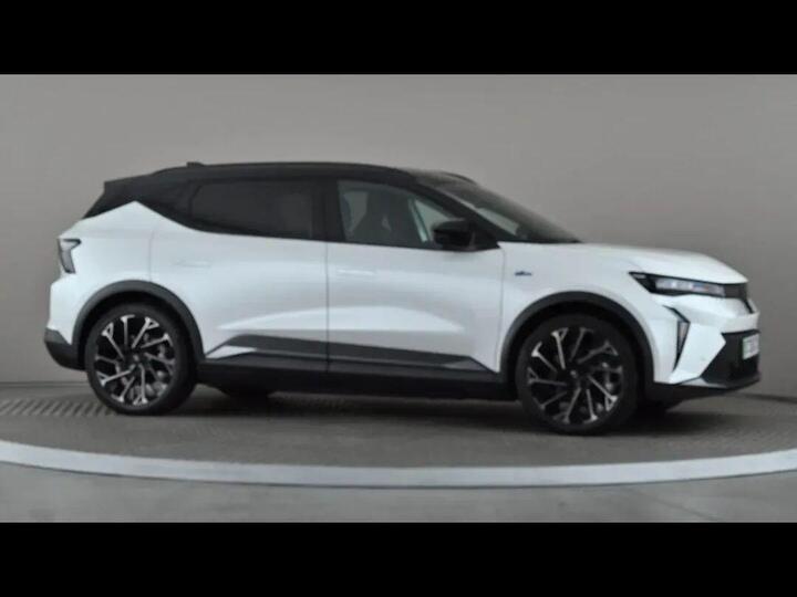 Renault Scenic E-Tech Long Range 87kWh Techno Esprit Alpine Auto 5dr