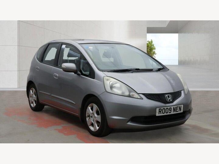 Honda Jazz 1.4 I-VTEC ES I SHIFT Euro 4 5dr