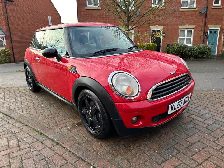 MINI Hatch 1.4 One Steptronic Euro 4 3dr