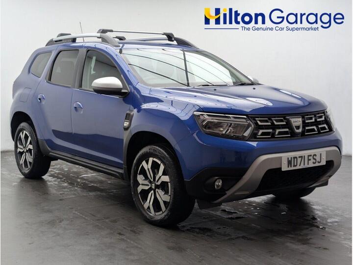 Dacia DUSTER 1.3 TCe Prestige EDC Euro 6 (s/s) 5dr
