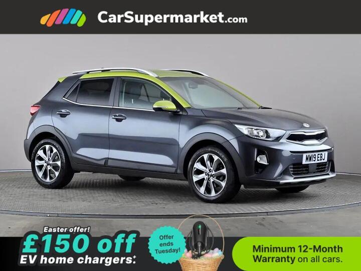 Kia Stonic 1.0 T-GDi First Edition Euro 6 (s/s) 5dr