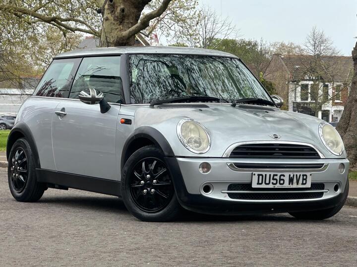 MINI Hatch 1.6 One CVT Euro 4 3dr