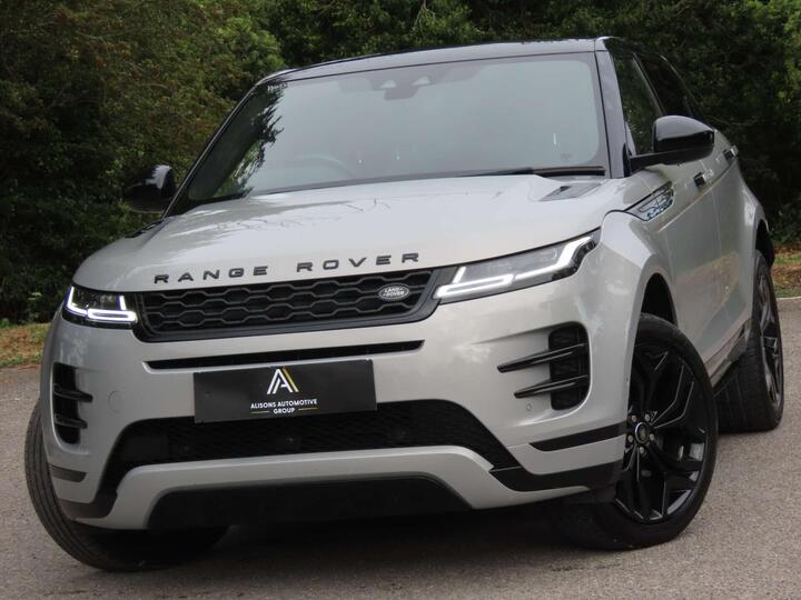 Land Rover Range Rover Evoque 2.0 D180 MHEV R-Dynamic HSE Auto 4WD Euro 6 (s/s) 5dr
