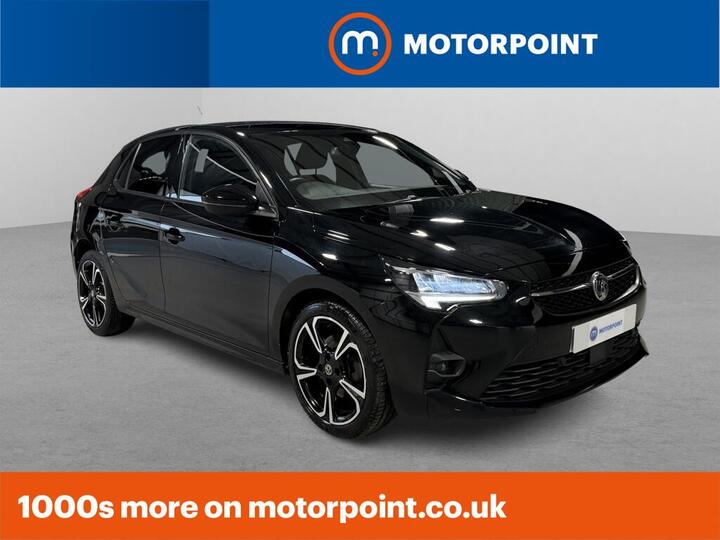 Vauxhall Corsa 1.2 Turbo SRi Euro 6 (s/s) 5dr