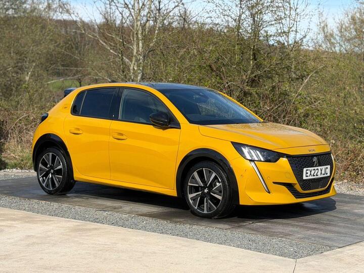 Peugeot 208 1.2 PureTech GT EAT Euro 6 (s/s) 5dr