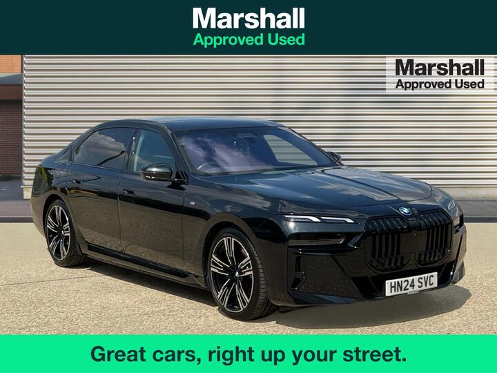 BMW 7 Series 3.0 750e 22.1kWh M Sport Auto XDrive Euro 6 (s/s) 4dr
