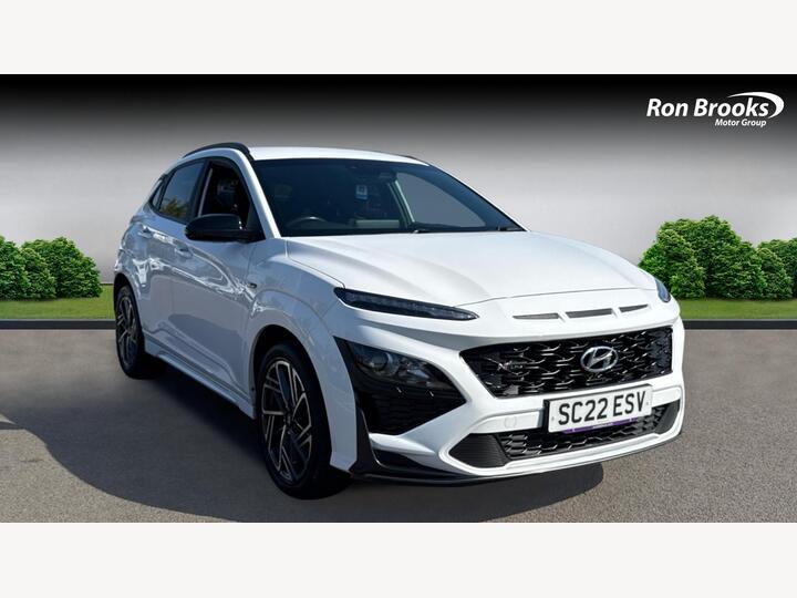 Hyundai KONA 1.0 T-GDi MHEV N Line Euro 6 (s/s) 5dr