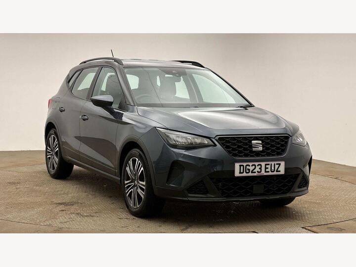 SEAT Arona 1.0 TSI SE Technology DSG Euro 6 (s/s) 5dr