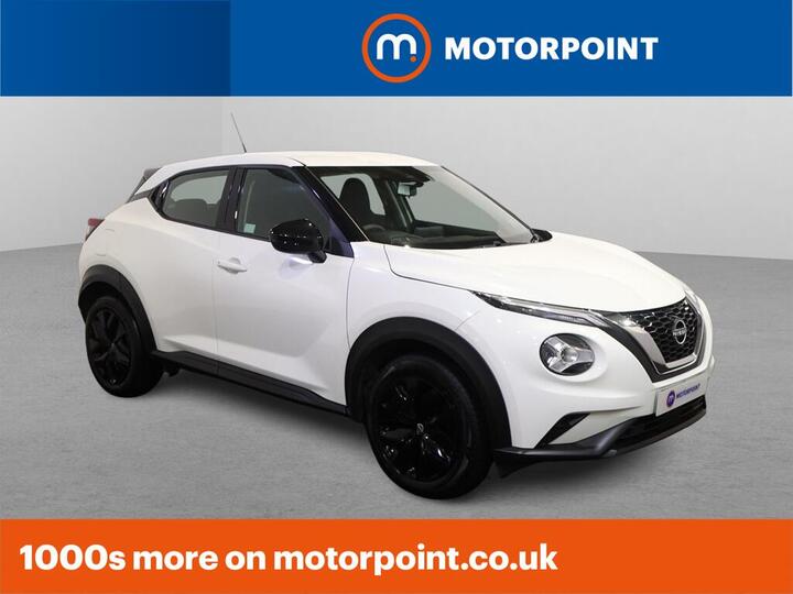 Nissan Juke 1.0 DIG-T Acenta Euro 6 (s/s) 5dr
