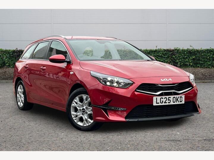 Kia Ceed 1.5 T-GDi 2 Sportswagon Euro 6 (s/s) 5dr