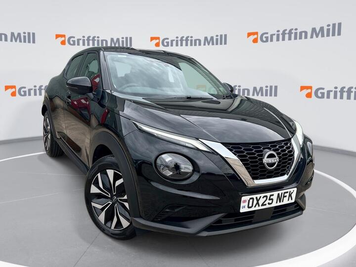 Nissan Juke 1.0 DIG-T Acenta Premium DCT Auto Euro 6 (s/s) 5dr
