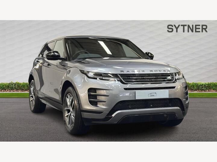 Land Rover Range Rover Evoque 2.0 D200 MHEV Dynamic SE Auto 4WD Euro 6 (s/s) 5dr