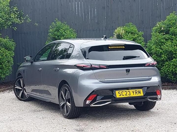 Peugeot 308 1.2 PureTech GT EAT Euro 6 (s/s) 5dr