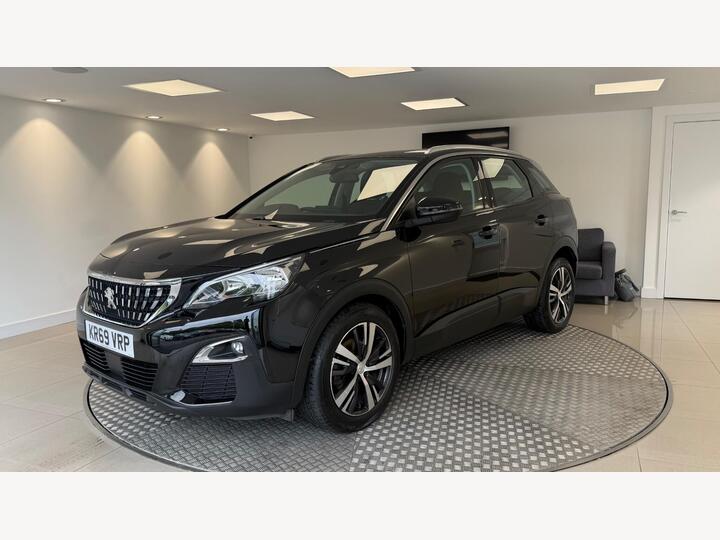 Peugeot 3008 1.2 PureTech Active Euro 6 (s/s) 5dr