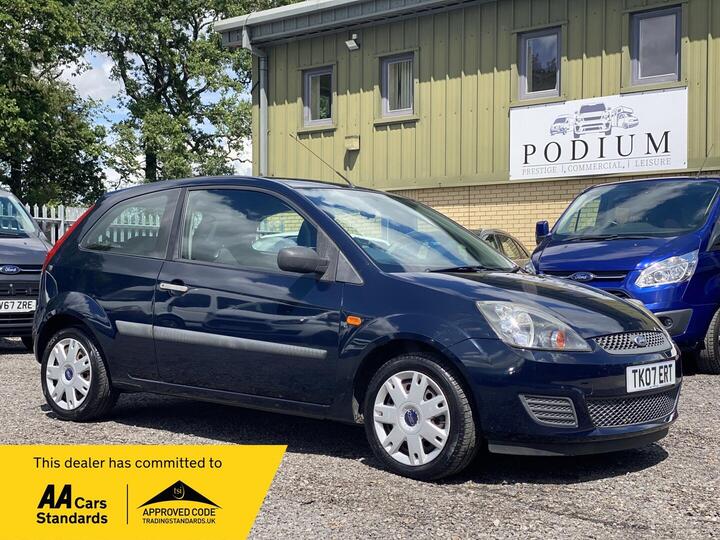 Ford Fiesta 1.25 Style 3dr