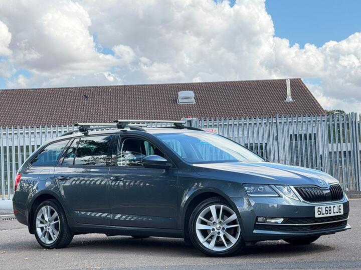 Skoda Octavia 1.6 TDI SE L Euro 6 (s/s) 5dr