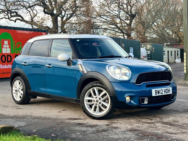 MINI Countryman 1.6 Cooper S Auto ALL4 Euro 5 5dr