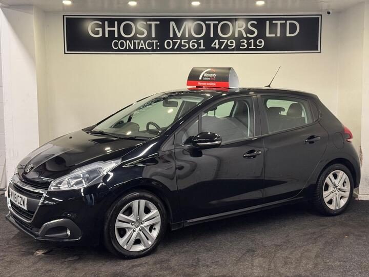 Peugeot 208 1.2 PureTech Active Euro 6 (s/s) 5dr