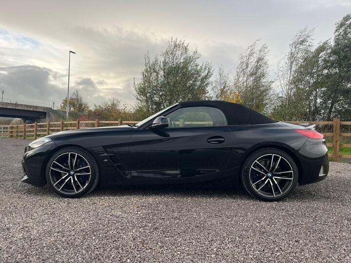 BMW Z4 2.0 20i M Sport Auto SDrive Euro 6 (s/s) 2dr