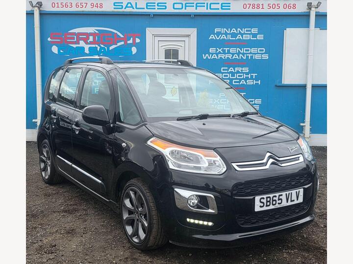 Citroen C3 Picasso 1.6 BlueHDi Selection Euro 6 5dr