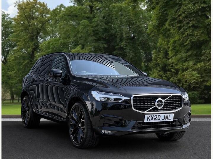 Volvo XC60 2.0 B5 MHEV R-Design Pro Auto AWD Euro 6 (s/s) 5dr