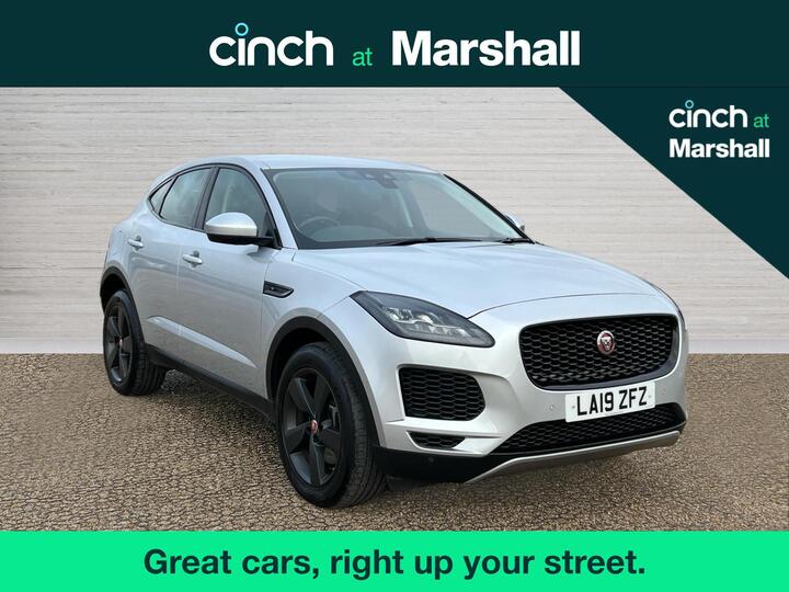 Jaguar E-PACE 2.0 P200 S Auto AWD Euro 6 (s/s) 5dr