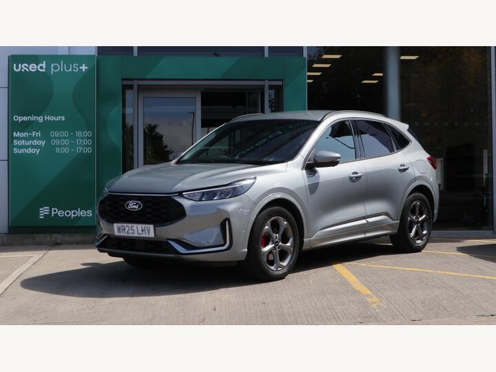 Ford Kuga 1.5T EcoBoost ST-Line Euro 6 (s/s) 5dr