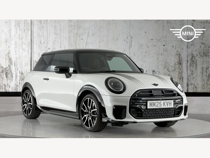 MINI Hatch 2.0S Sport Steptronic Euro 6 (s/s) 3dr