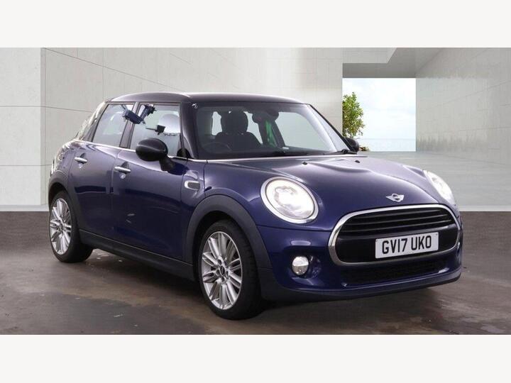 MINI Hatch 1.5 Cooper Euro 6 (s/s) 5dr
