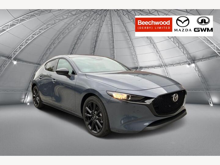 Mazda 3 2.5 E-SKYACTIV-G MHEV Homura Auto Euro 6 (s/s) 5dr