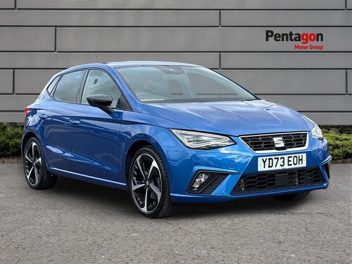 SEAT Ibiza 1.0 TSI FR Sport Euro 6 (s/s) 5dr