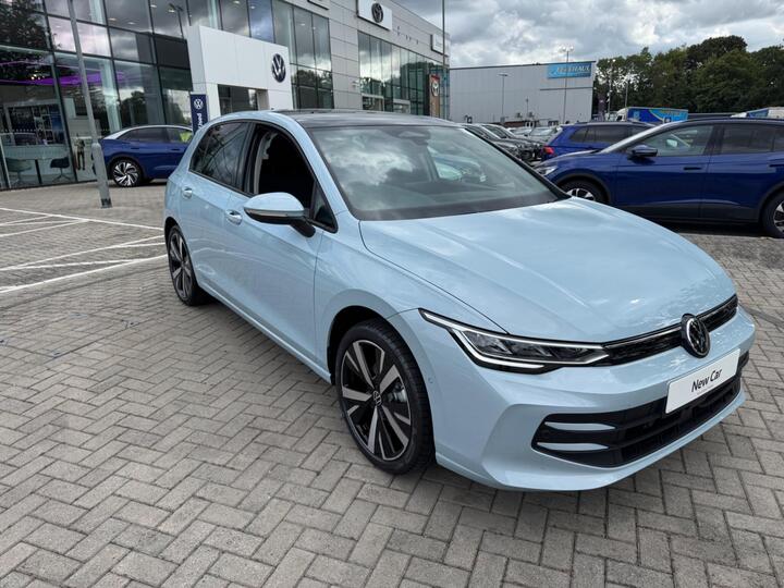 Volkswagen Golf 1.5 ETSI MHEV Match DSG Euro 6 (s/s) 5dr