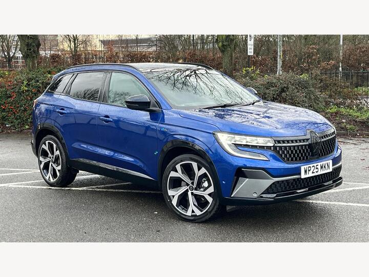 Renault New Austral 1.2 E-TECH Iconic Esprit Alpine Auto Euro 6 (s/s) 5dr