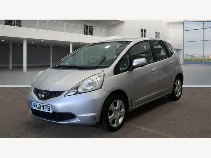 Honda Jazz 1.4 I-VTEC ES I SHIFT Euro 4 5dr